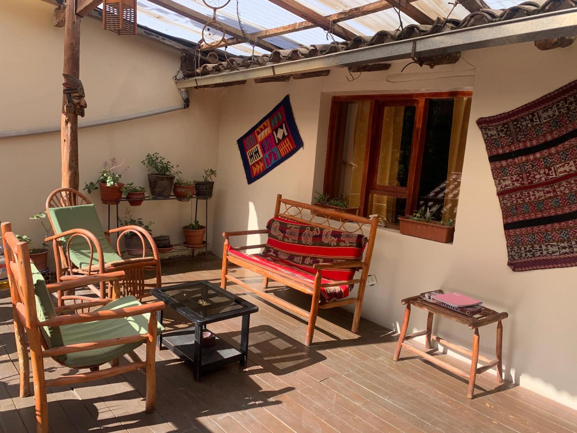 Casa Patacalle Ollantaytambo Dış mekan fotoğraf