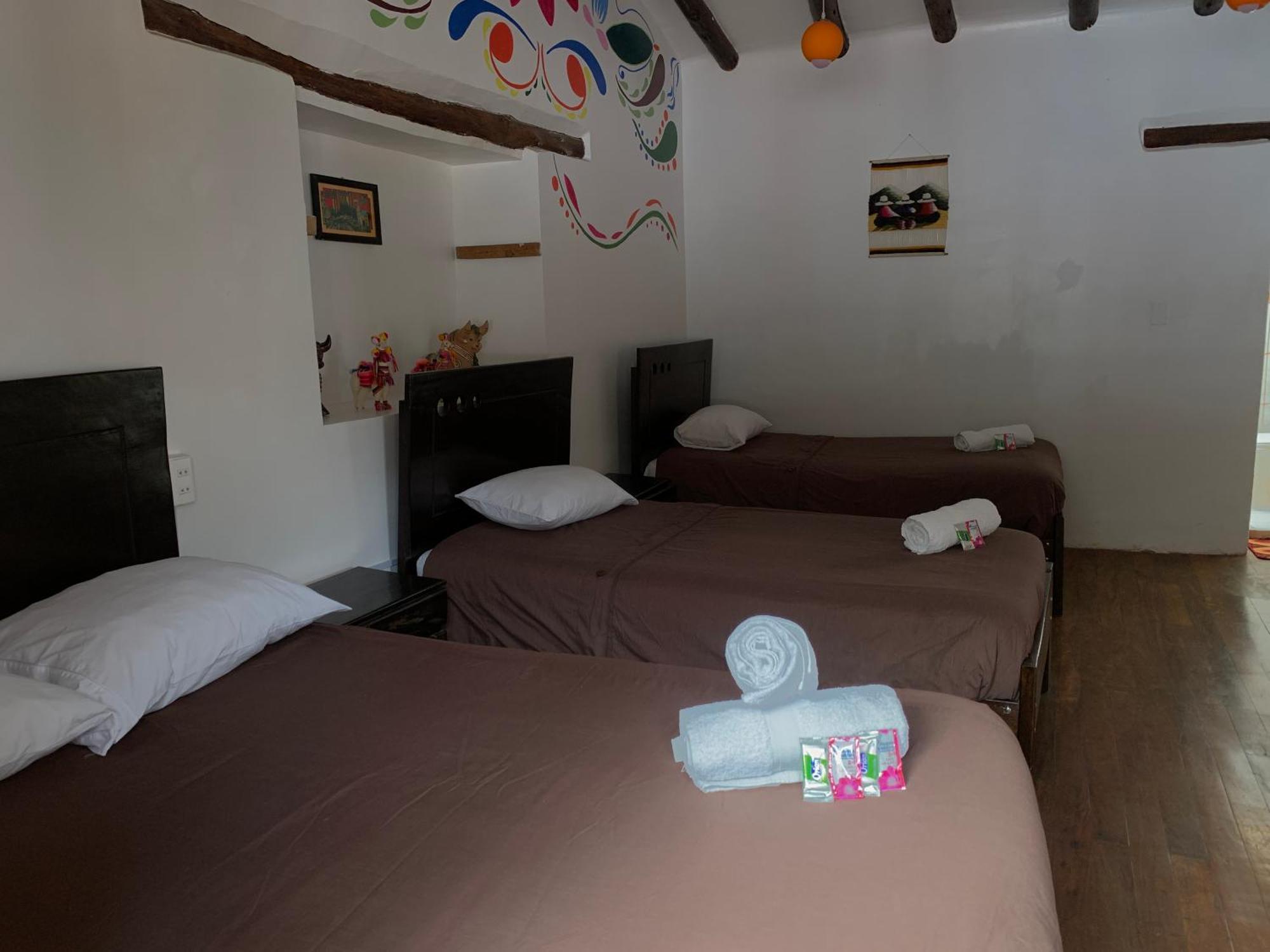 Casa Patacalle Ollantaytambo Dış mekan fotoğraf