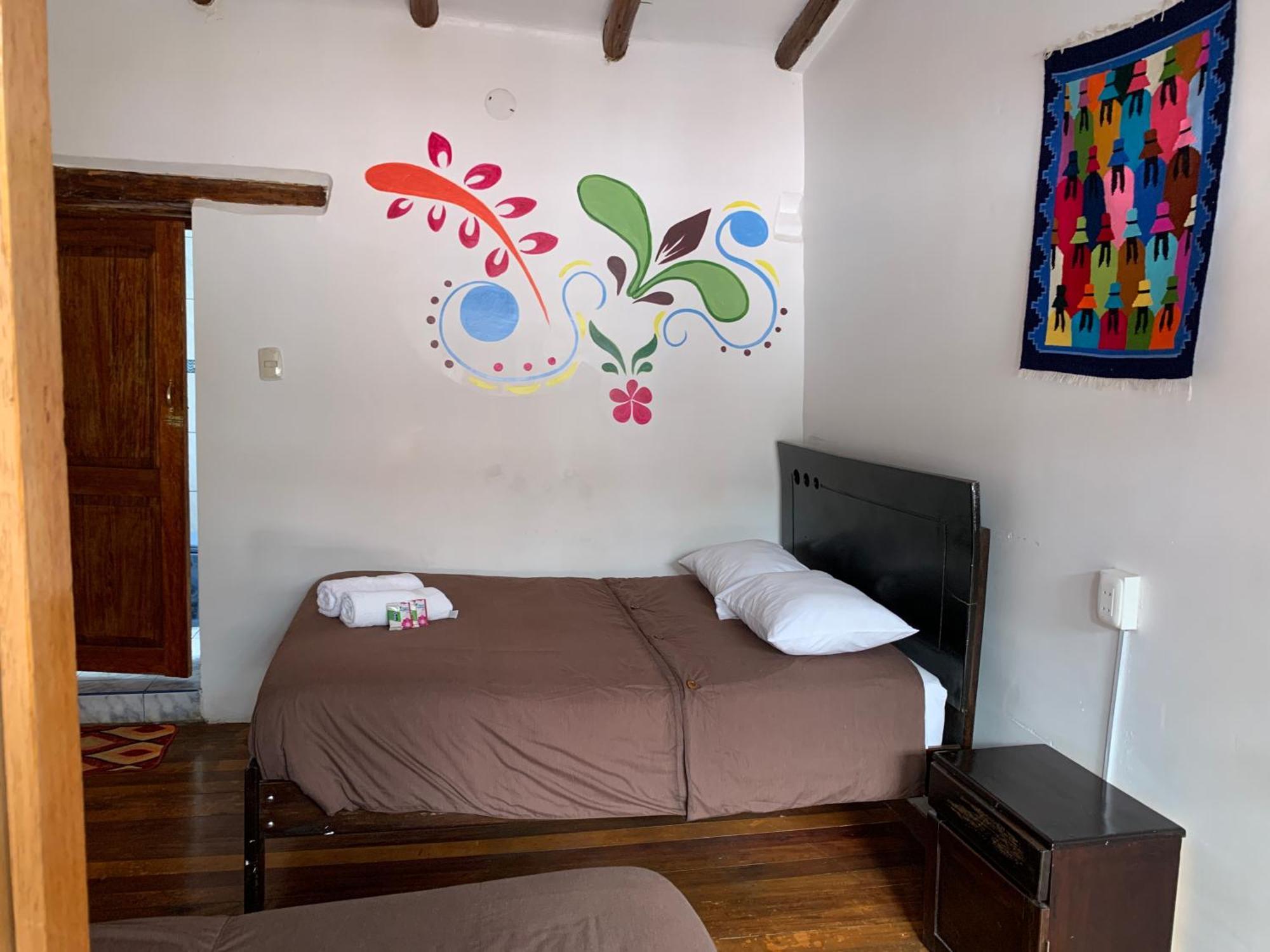Casa Patacalle Ollantaytambo Oda fotoğraf