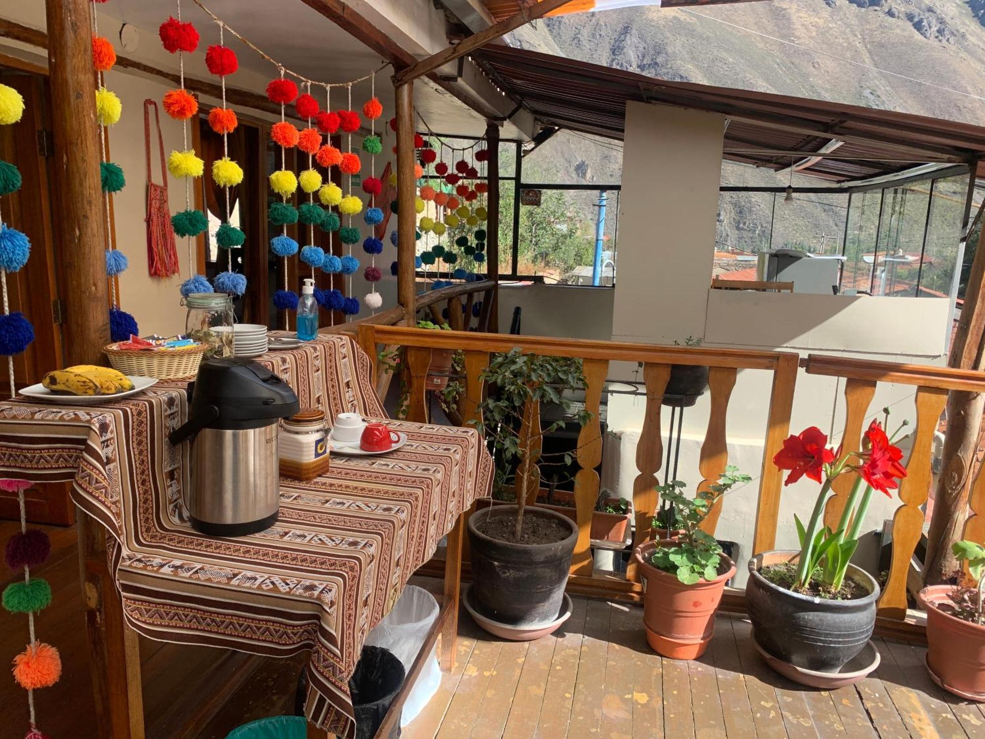 Casa Patacalle Ollantaytambo Dış mekan fotoğraf