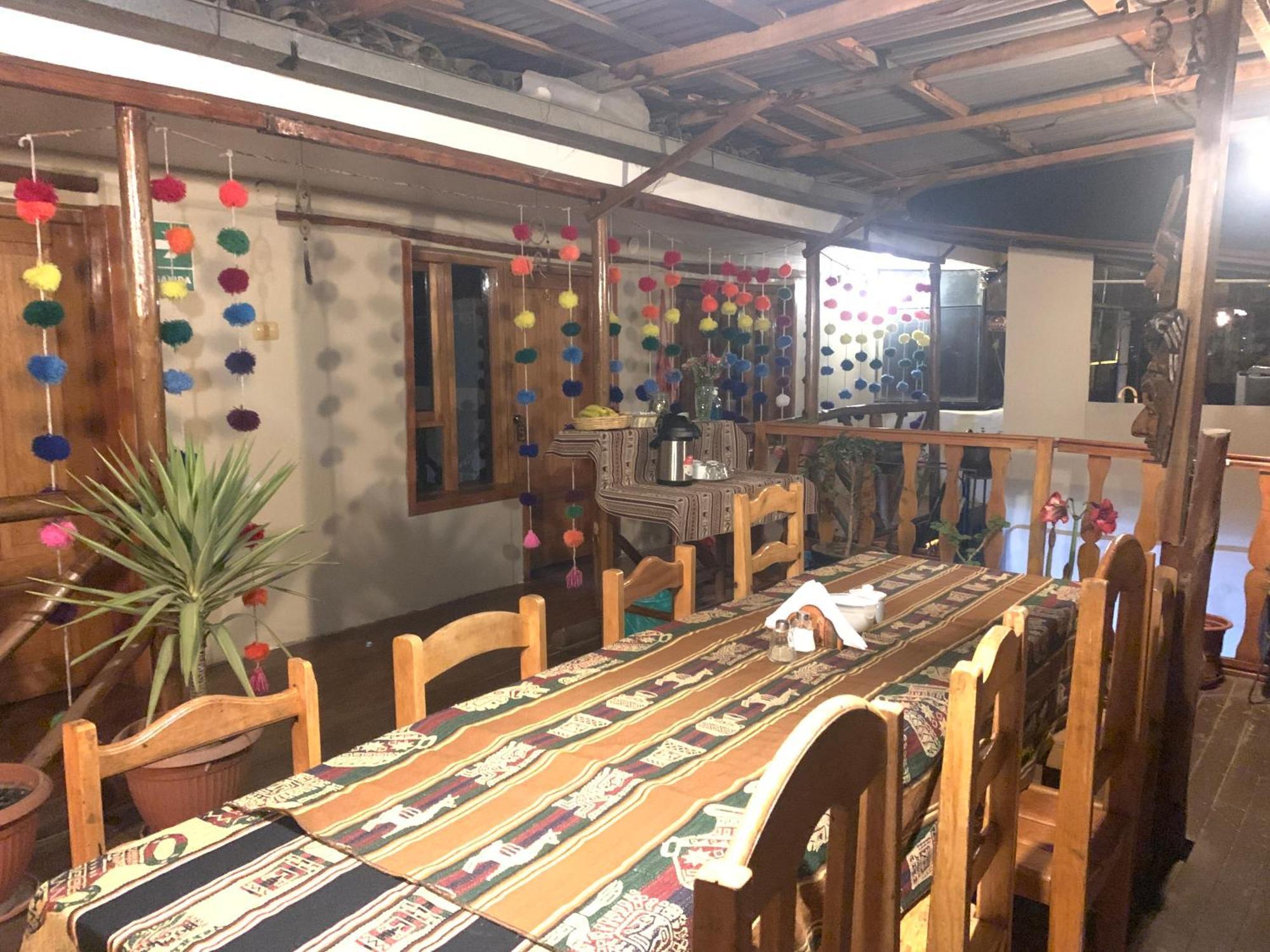Casa Patacalle Ollantaytambo Dış mekan fotoğraf