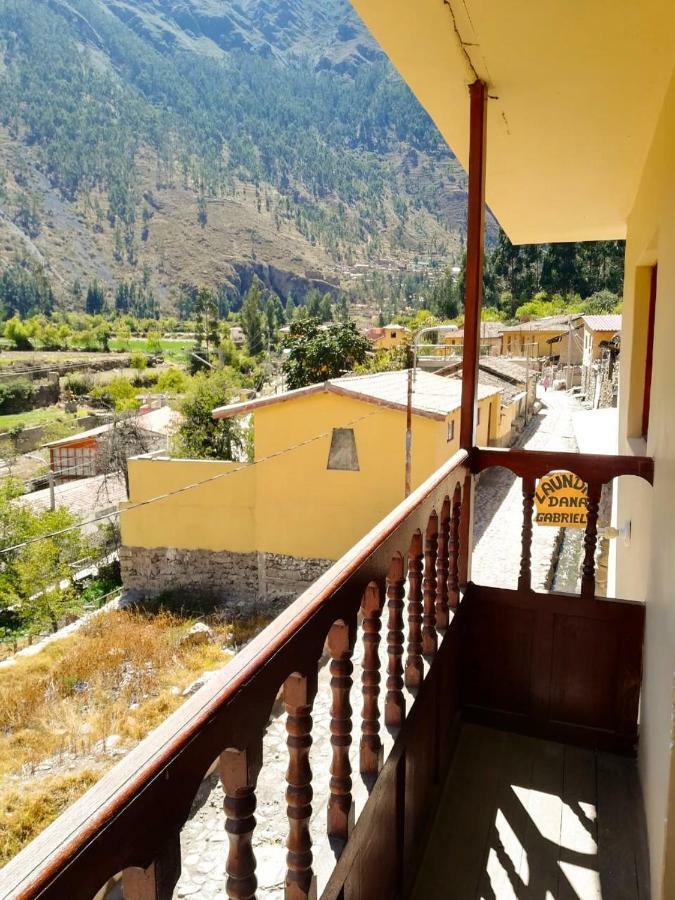 Casa Patacalle Ollantaytambo Dış mekan fotoğraf