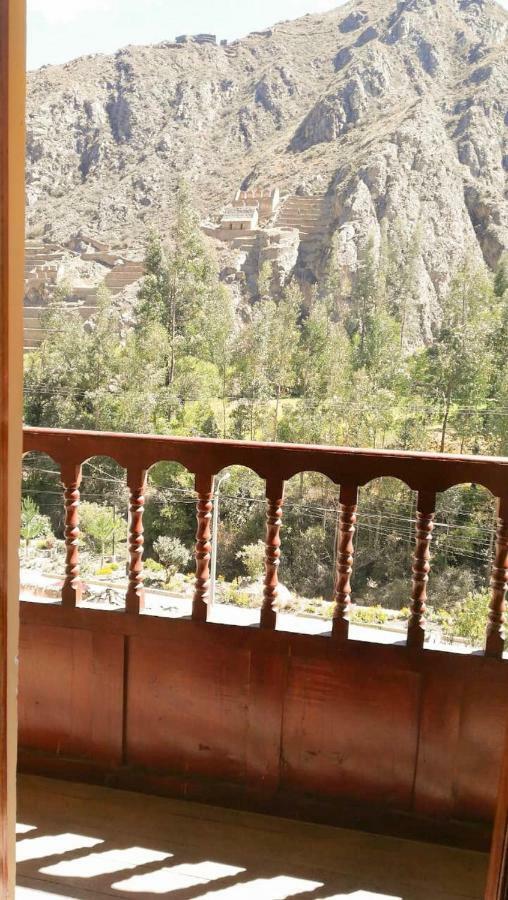 Casa Patacalle Ollantaytambo Dış mekan fotoğraf
