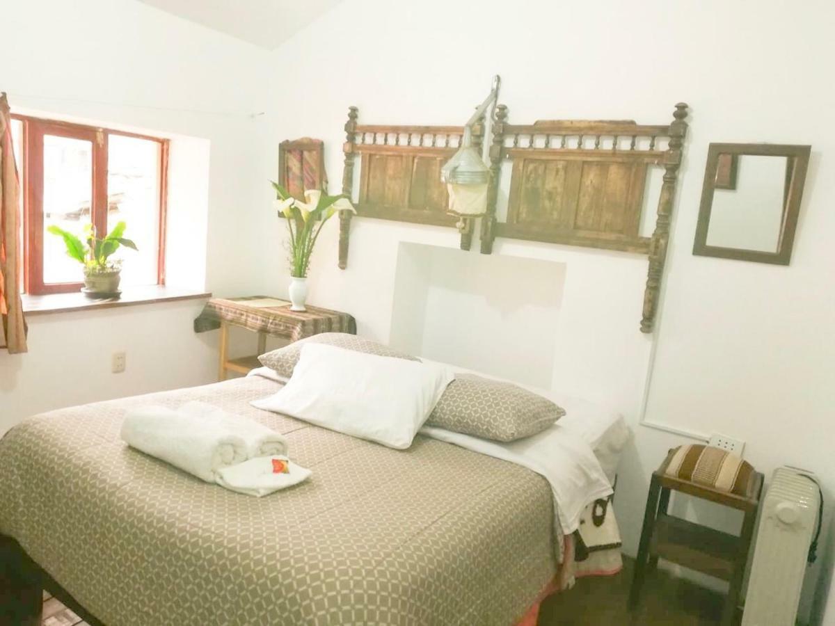 Casa Patacalle Ollantaytambo Dış mekan fotoğraf