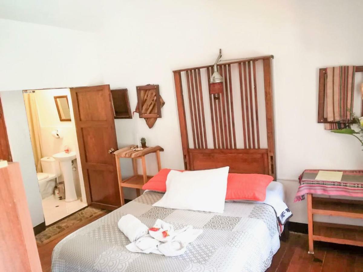 Casa Patacalle Ollantaytambo Dış mekan fotoğraf