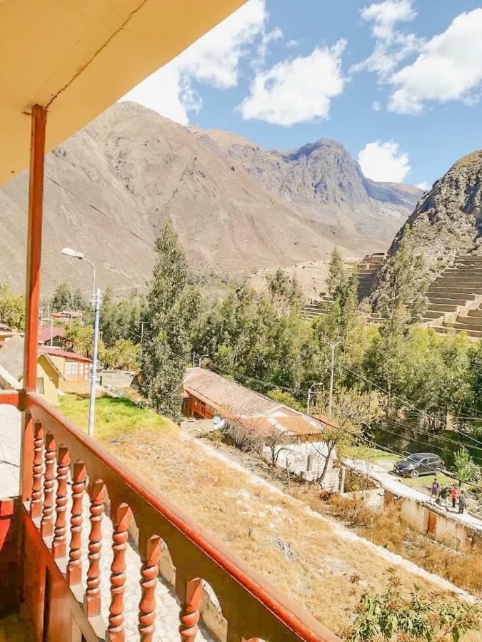 Casa Patacalle Ollantaytambo Dış mekan fotoğraf