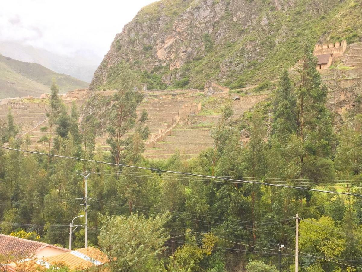 Casa Patacalle Ollantaytambo Dış mekan fotoğraf