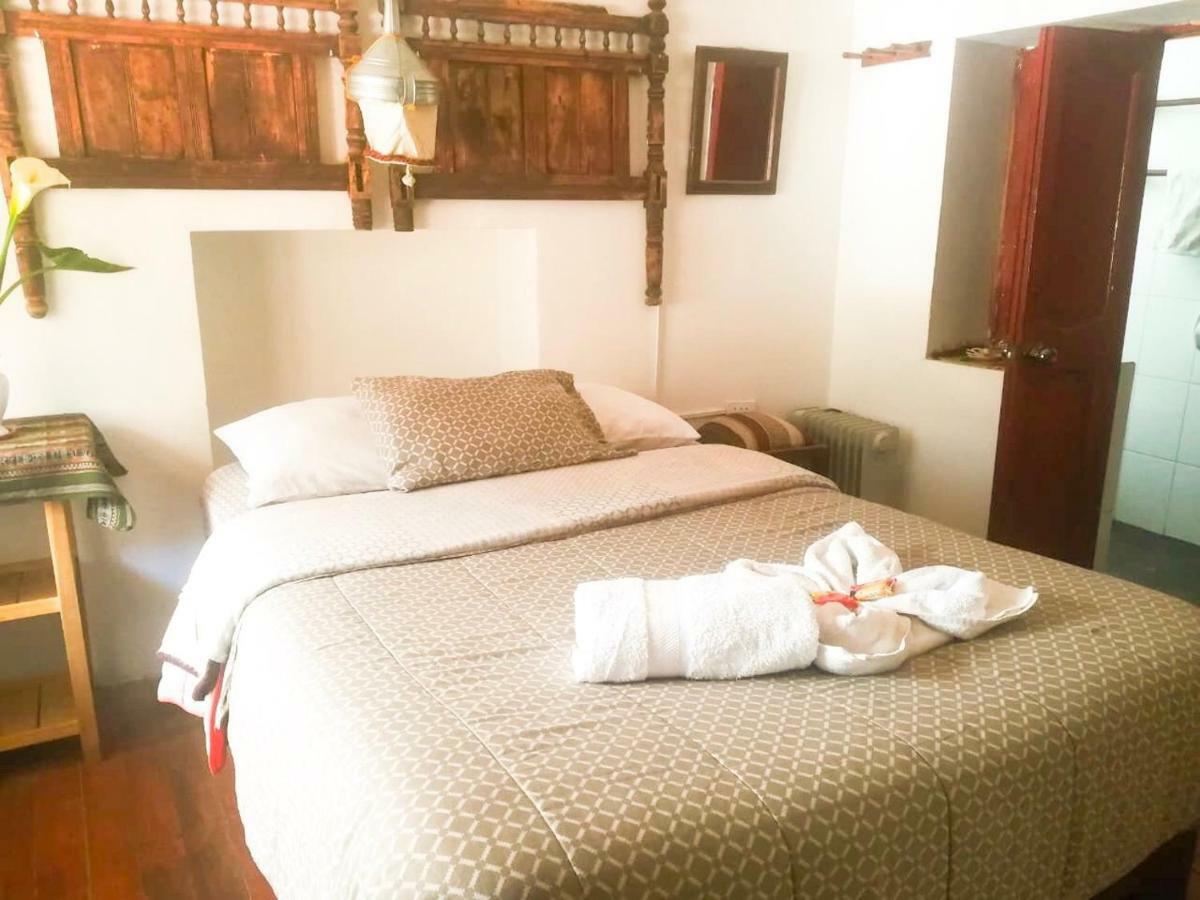 Casa Patacalle Ollantaytambo Dış mekan fotoğraf