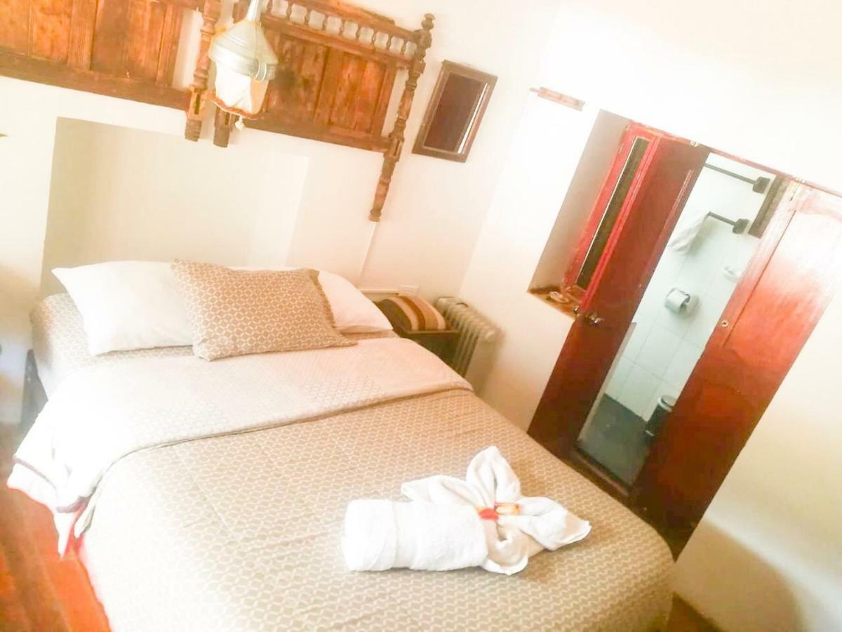Casa Patacalle Ollantaytambo Dış mekan fotoğraf